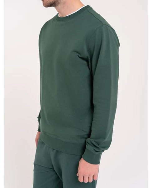 MORAJ BLUZA MĘSKA BEZ KAPTURA OBM3000-001