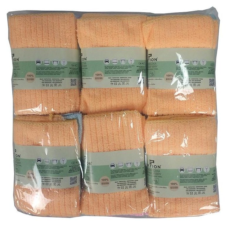PATION ŚCIERECZKI MIKROFIBRA 5-PAK 160 gsm 788552