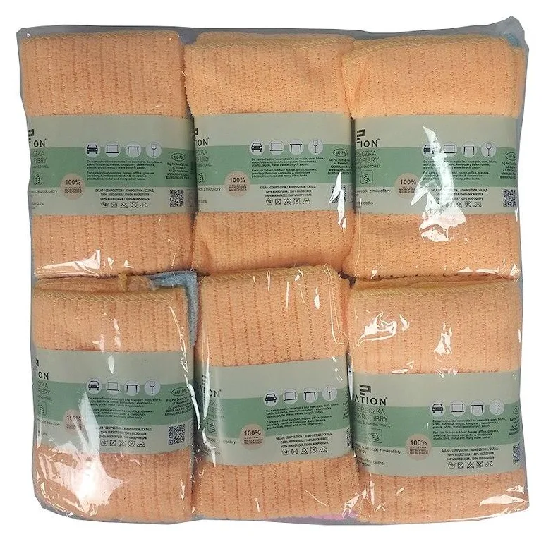 PATION ŚCIERECZKI MIKROFIBRA 5-PAK 160 gsm 788552