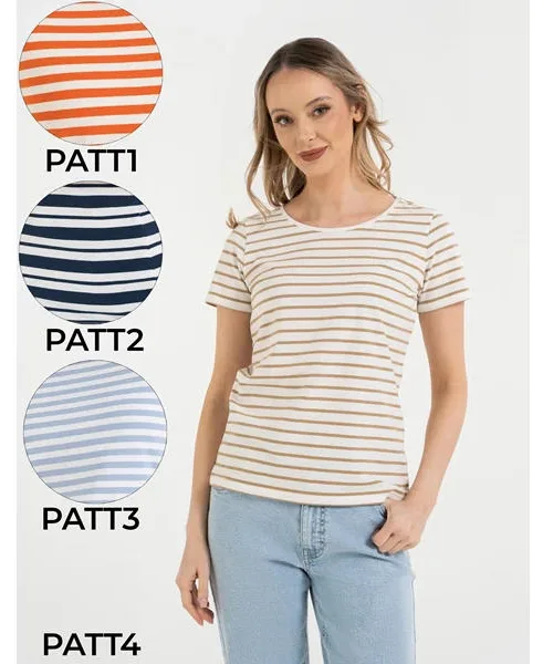 MORAJ T-SHIRT DAMSKI BD1300-520