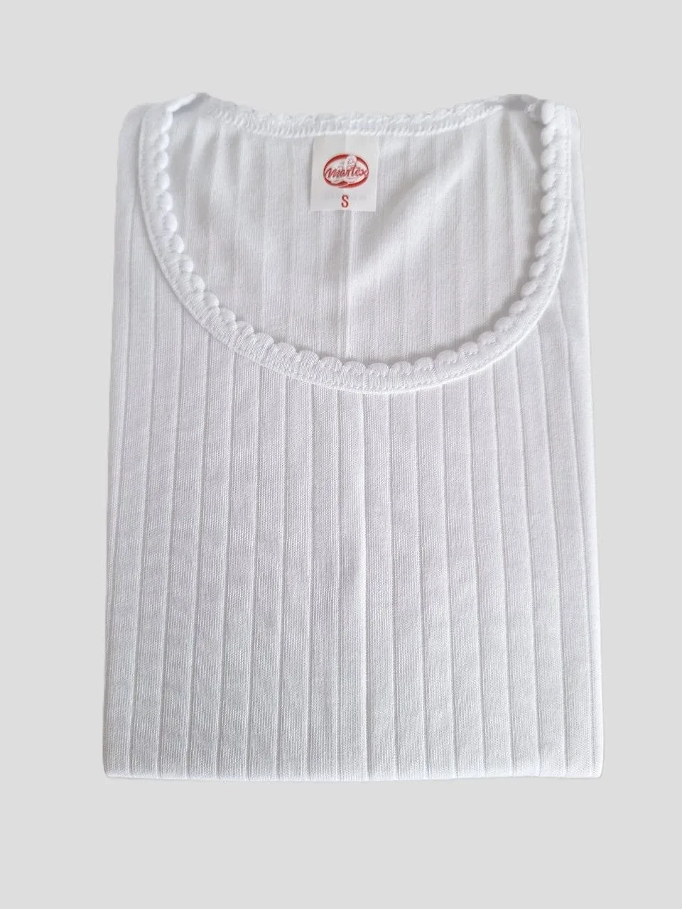KOSZULKA DAMSKA BIAŁA 1016 DR R.XL-3XL
