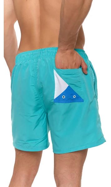 MORAJ SZORTY MĘSKIE KĄPIELOWE PLUS SIZE KSZ2700-005