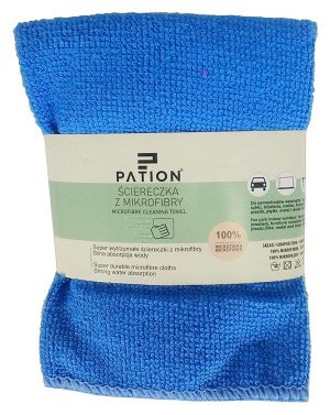 PATION ŚCIERECZKI MIKROFIBRA 5-PAK 170 gsm 788491
