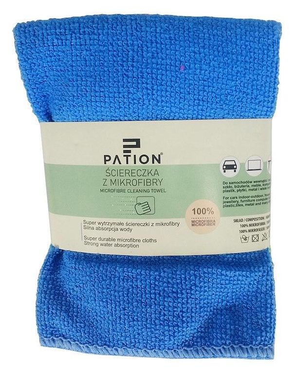 PATION ŚCIERECZKI MIKROFIBRA 5-PAK 170 gsm 788491