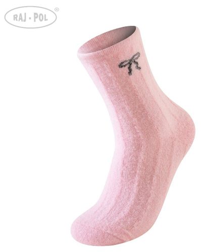 RAJ-POL SKARPETA DAMSKA MINKY SOFT W25-24 757206, 757213