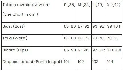 PIŻAMA FORGET ME NOT 3/4 R SALE