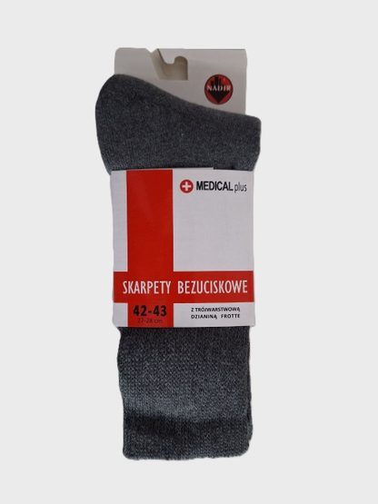 SKARPETY BEZUCISKOWE FROTTE MEDICAL