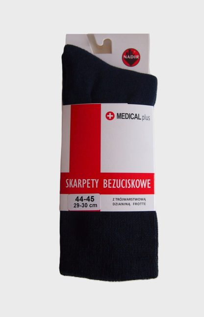 SKARPETY BEZUCISKOWE FROTTE MEDICAL