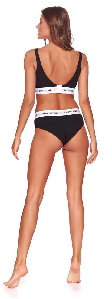 DOCTOR-NAP BIUSTONOSZ BRA DAMSKI BRA.4160 - AW2020