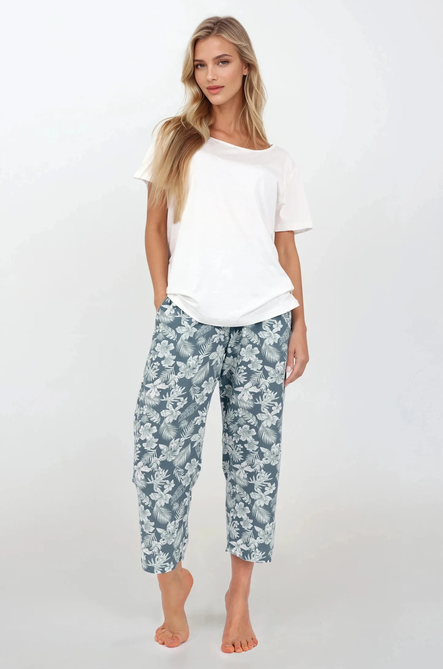 PIŻAMA CASUAL BEAUTY KR