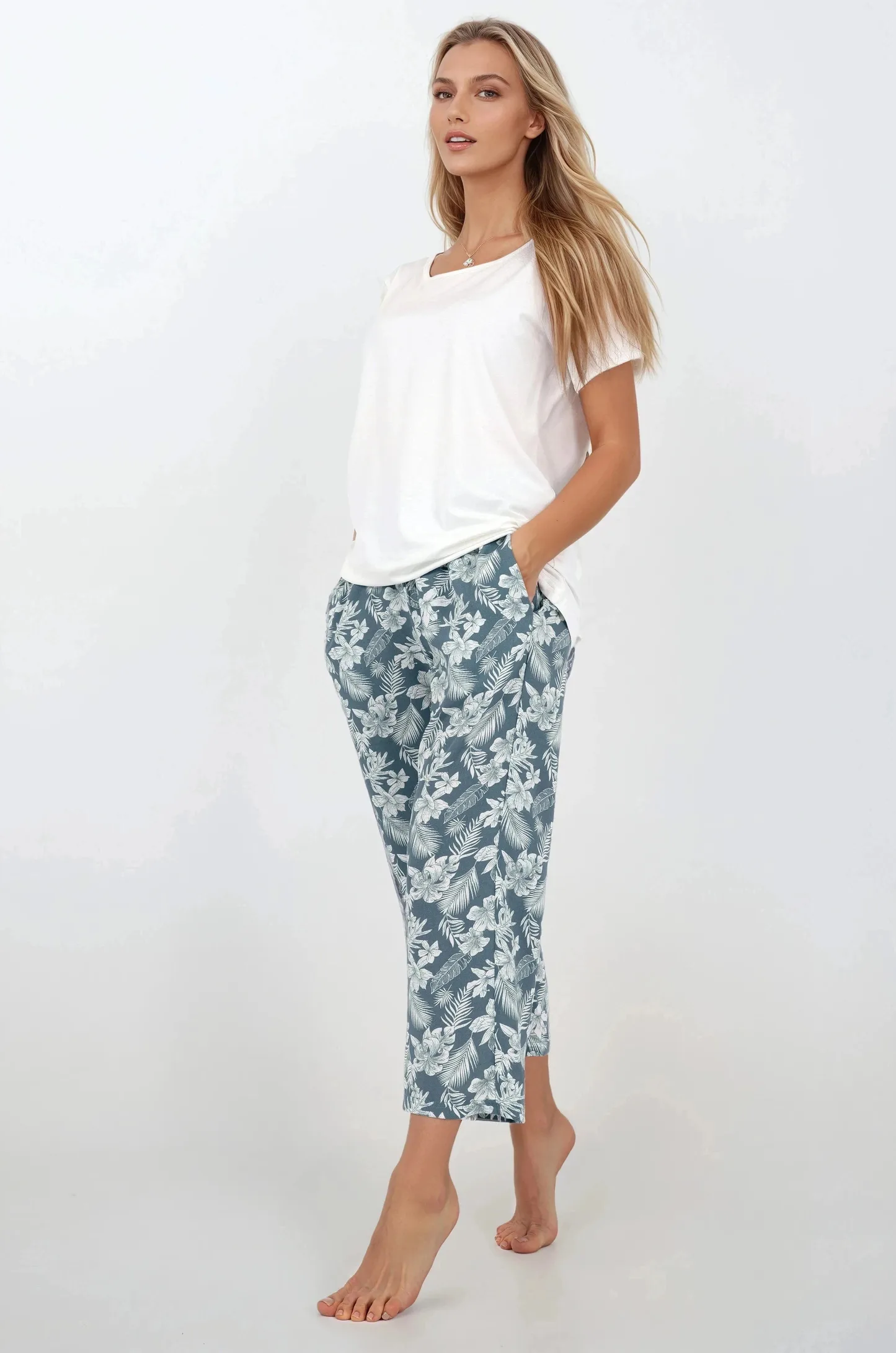 PIŻAMA CASUAL BEAUTY KR