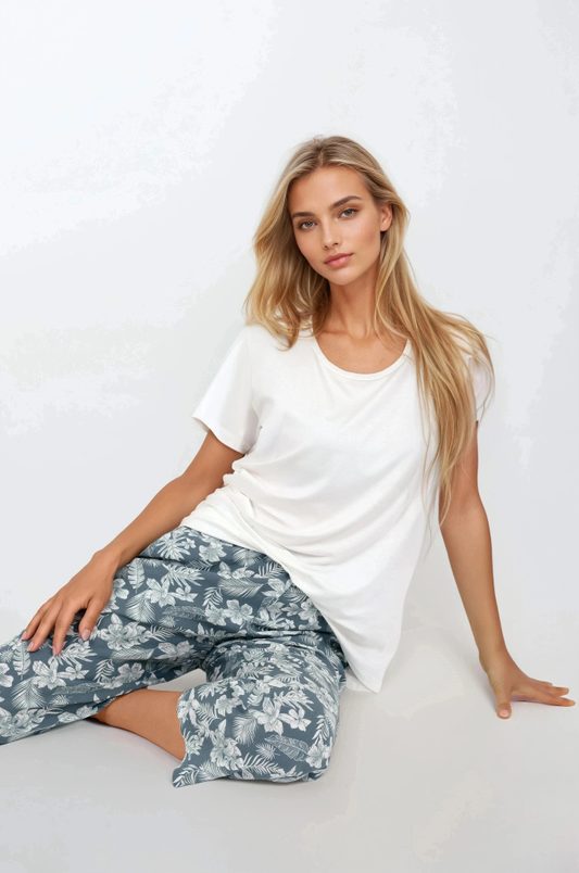 PIŻAMA CASUAL BEAUTY KR