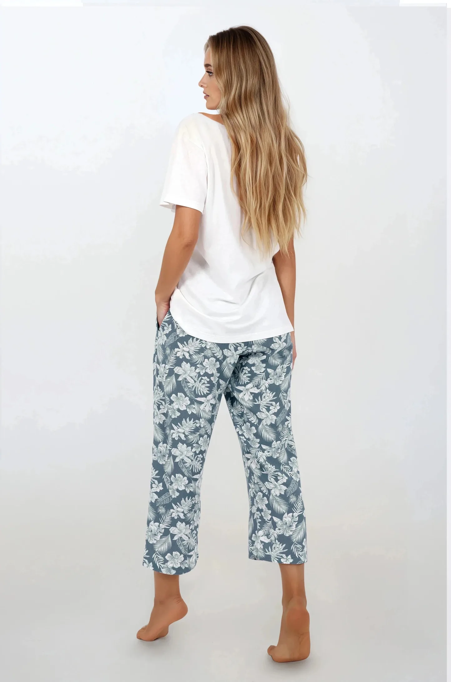 PIŻAMA CASUAL BEAUTY KR