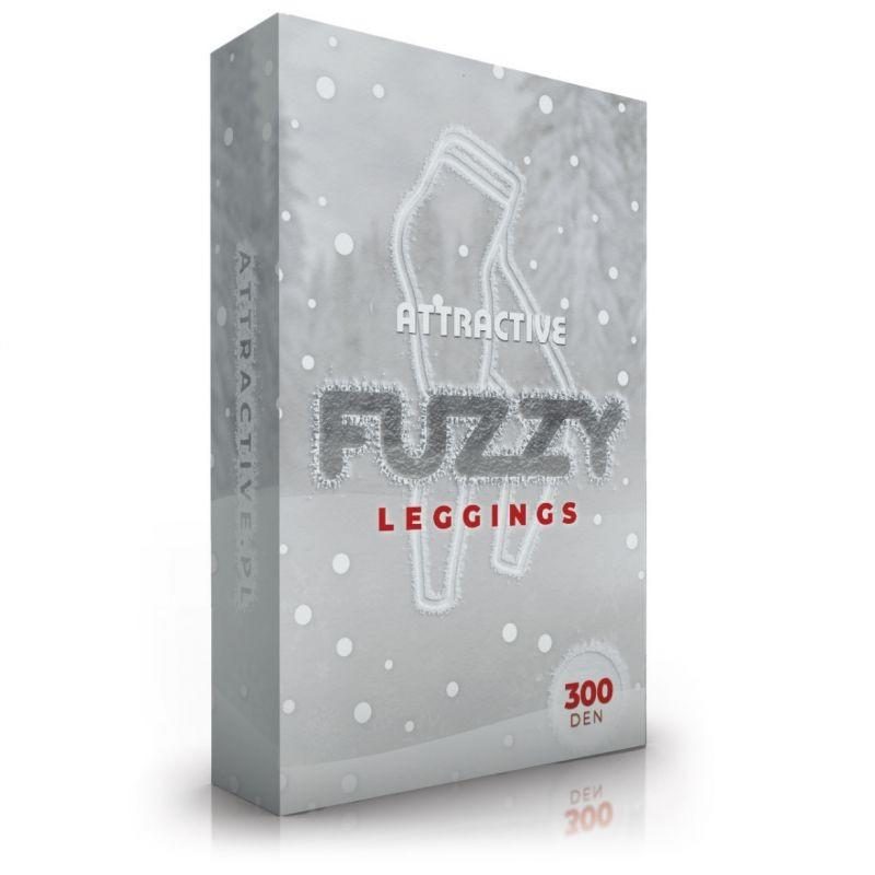 ATTRACTIVE LEGINSY FUZZY 300 DEN