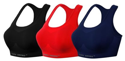 SESTO-SENSO TOP DAMSKI CL14 BEZSZWOWY SESTO SENSO