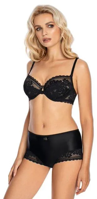 ROZA RÓŻA BIUTONOSZ BRA SOFT GIZELA