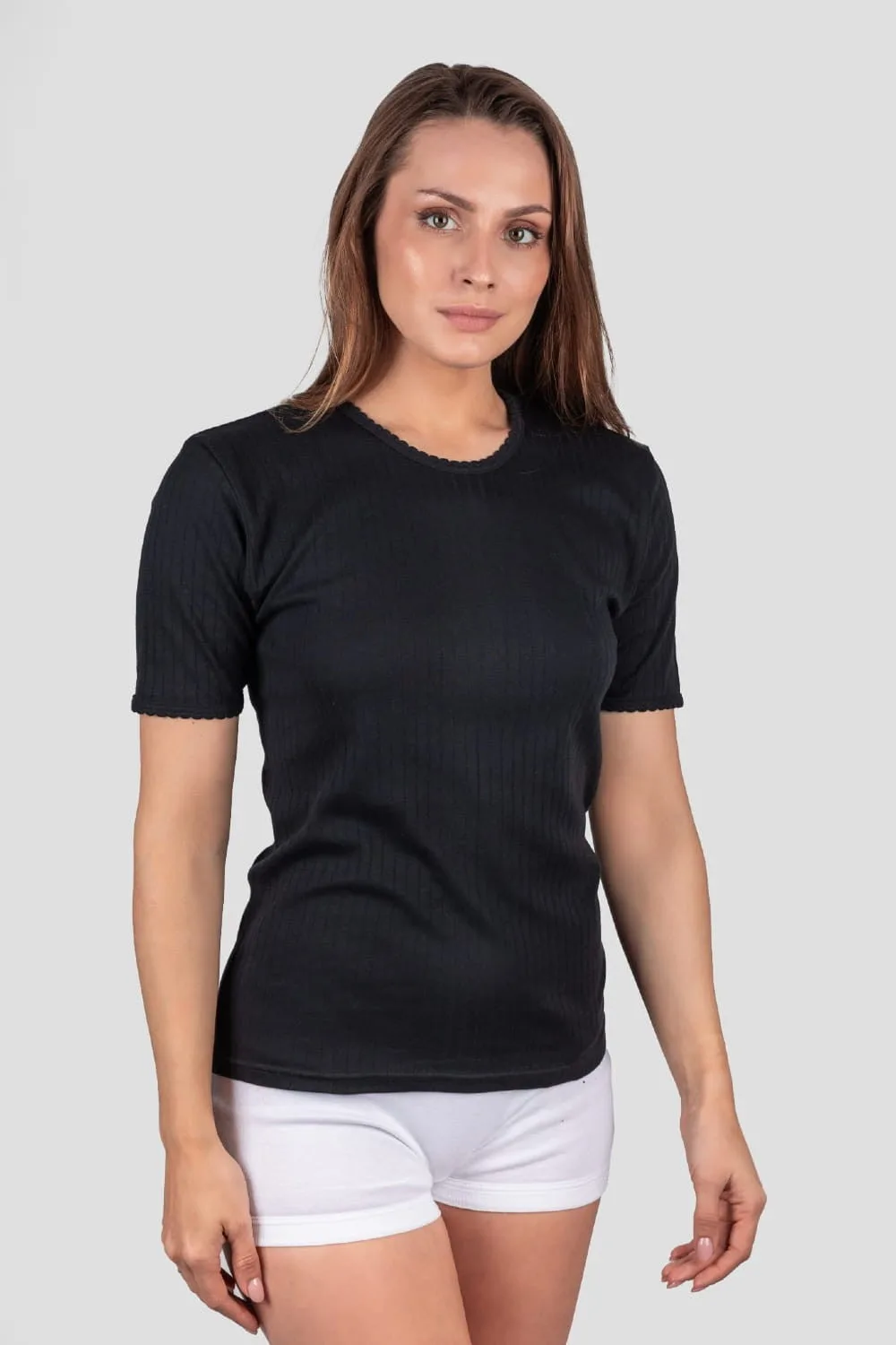 KOSZULKA DAMSKA KOLOR 1324 KR R.S-L