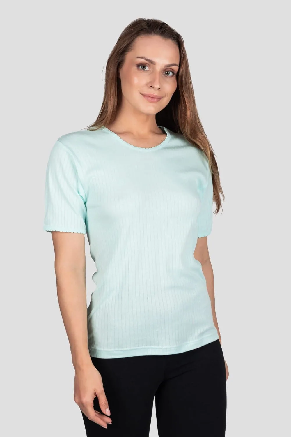 KOSZULKA DAMSKA KOLOR 1324 KR R.S-L