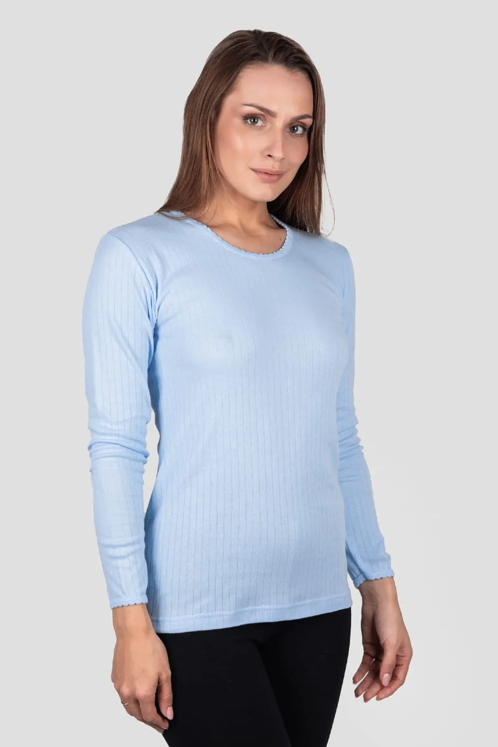 KOSZULKA DAMSKA KOLOR 1036 DR R.XL-3XL