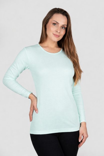 KOSZULKA DAMSKA KOLOR 1036 DR R.XL-3XL