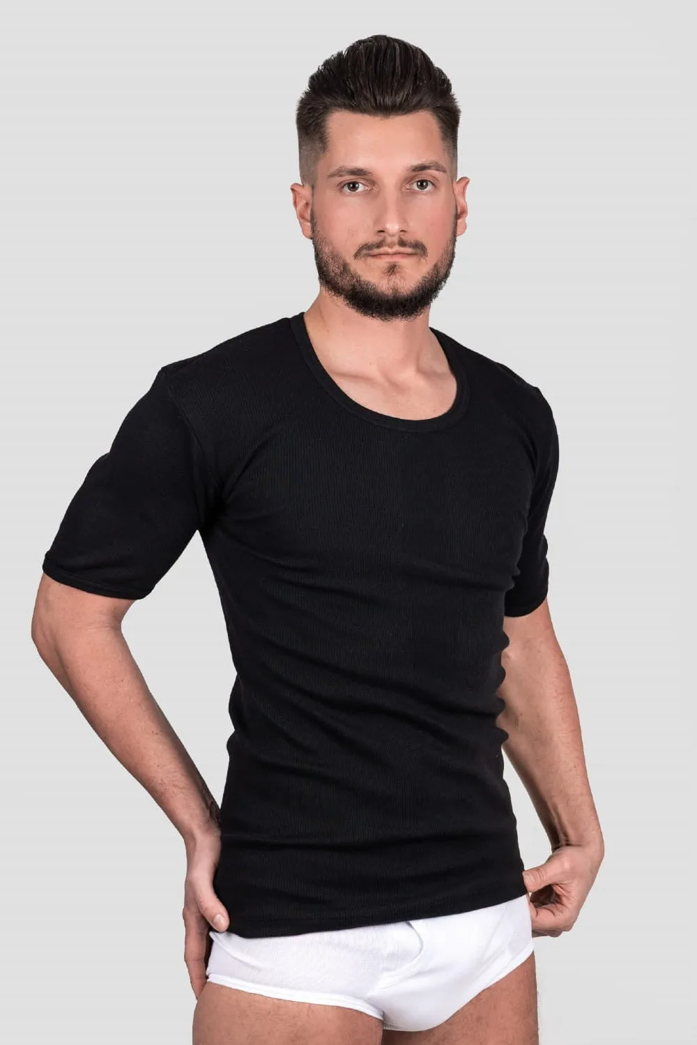 PODKOSZULEK MĘSKI KOLOR 0726 KR