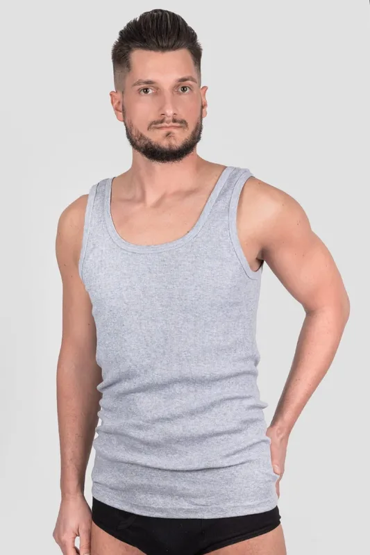 PODKOSZULEK MĘSKI MELANGE 0826 RAM