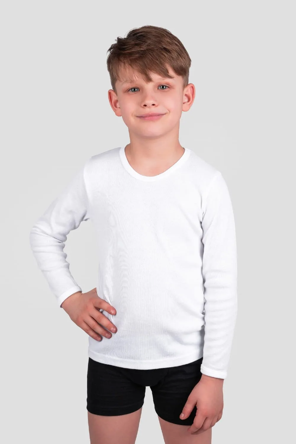 PODKOSZULEK CHŁOPIĘCY 0612 DR R.92-122 SALE