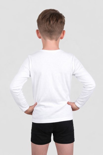 PODKOSZULEK CHŁOPIĘCY 0612 DR R.92-122 SALE