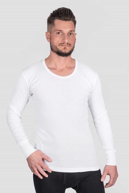 PODKOSZULEK MĘSKI 0616/0617 DR