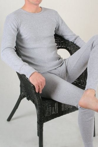 PODKOSZULEK MĘSKI 0616 MELANGE DR