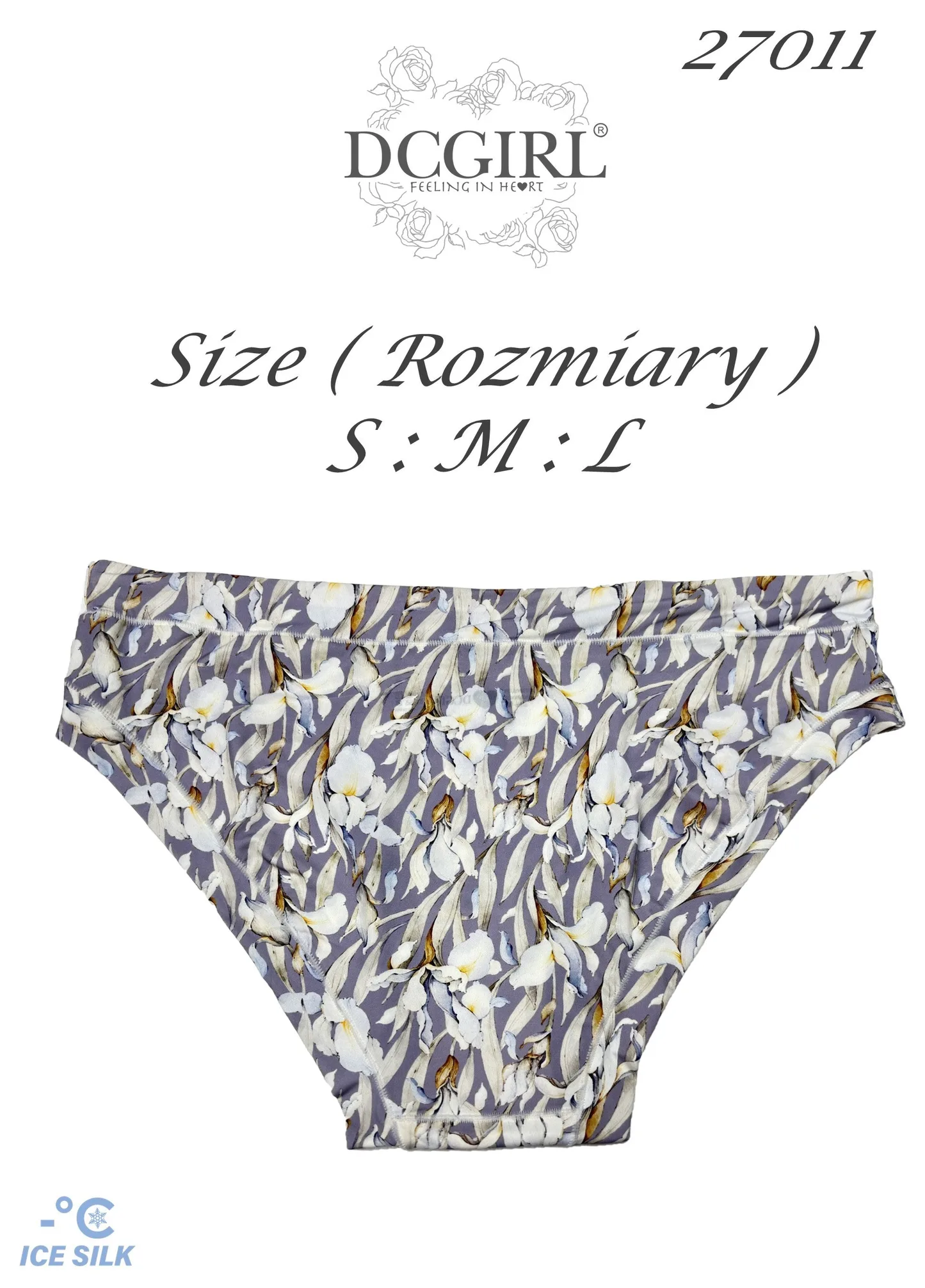 MAJTKI ICE SILK 27011