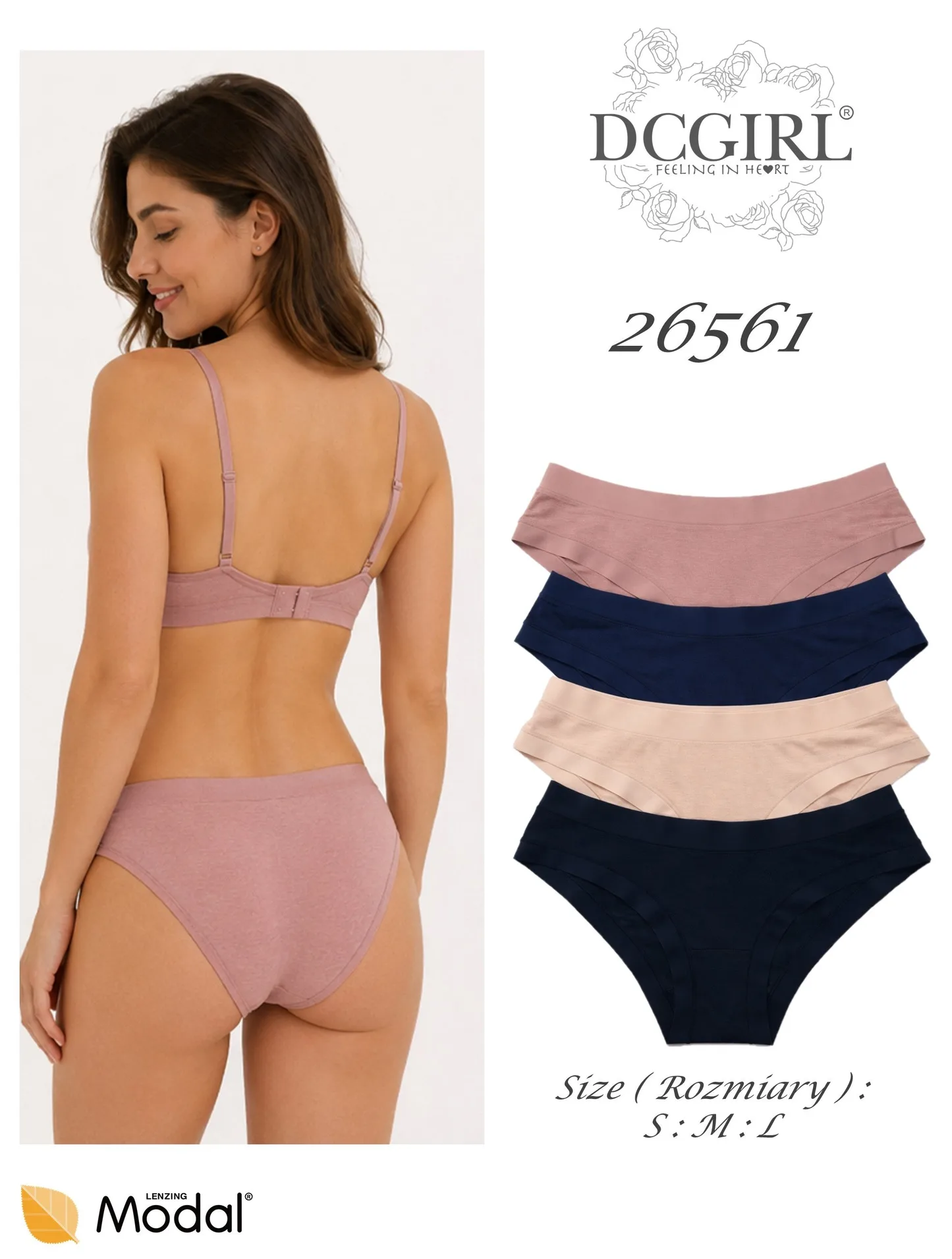 MAJTKI MODAL 26561
