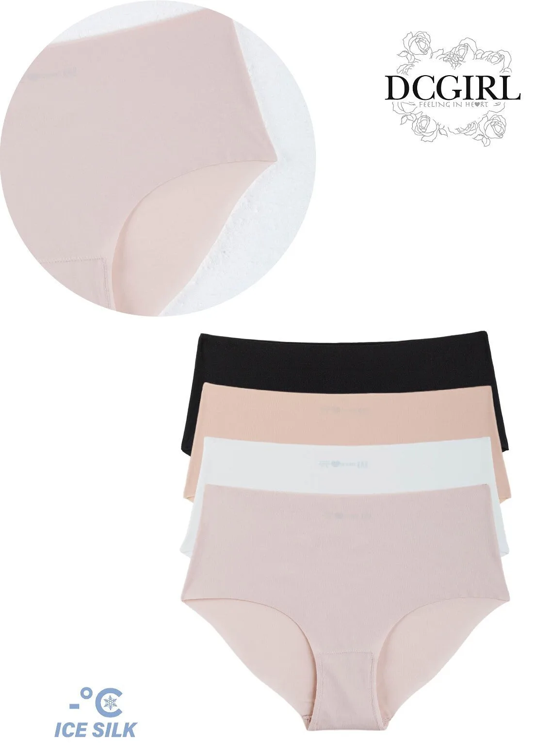 MAJTKI ICE SILK 27063 LASER CUT
