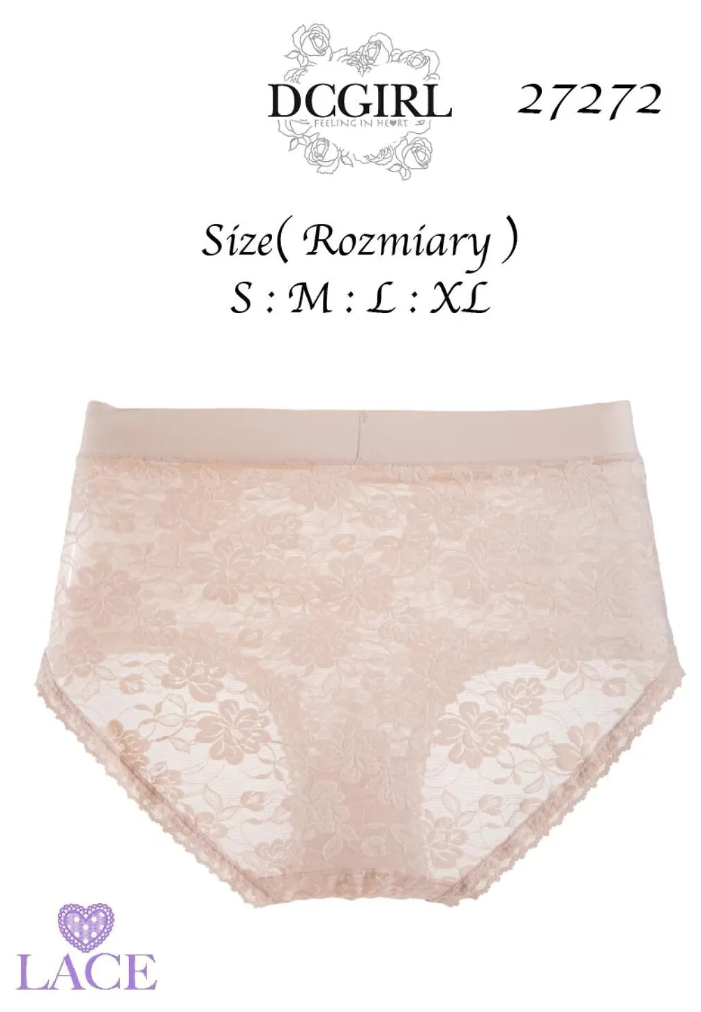 MAJTKI SILK 27272 LASER CUT