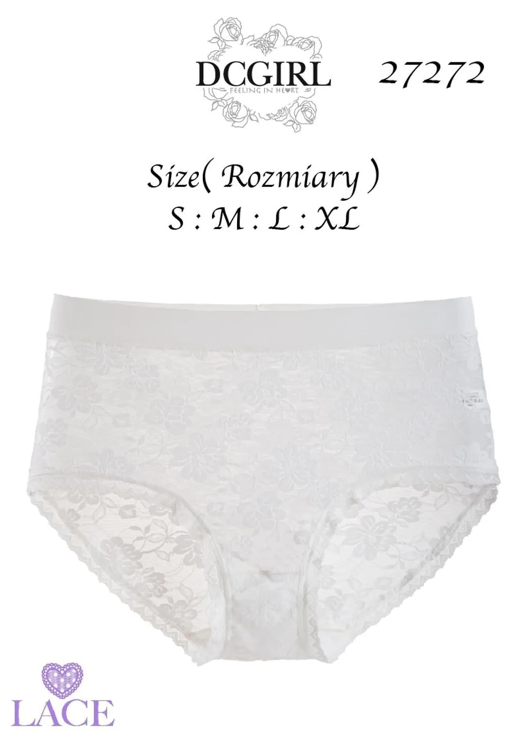 MAJTKI SILK 27272 LASER CUT