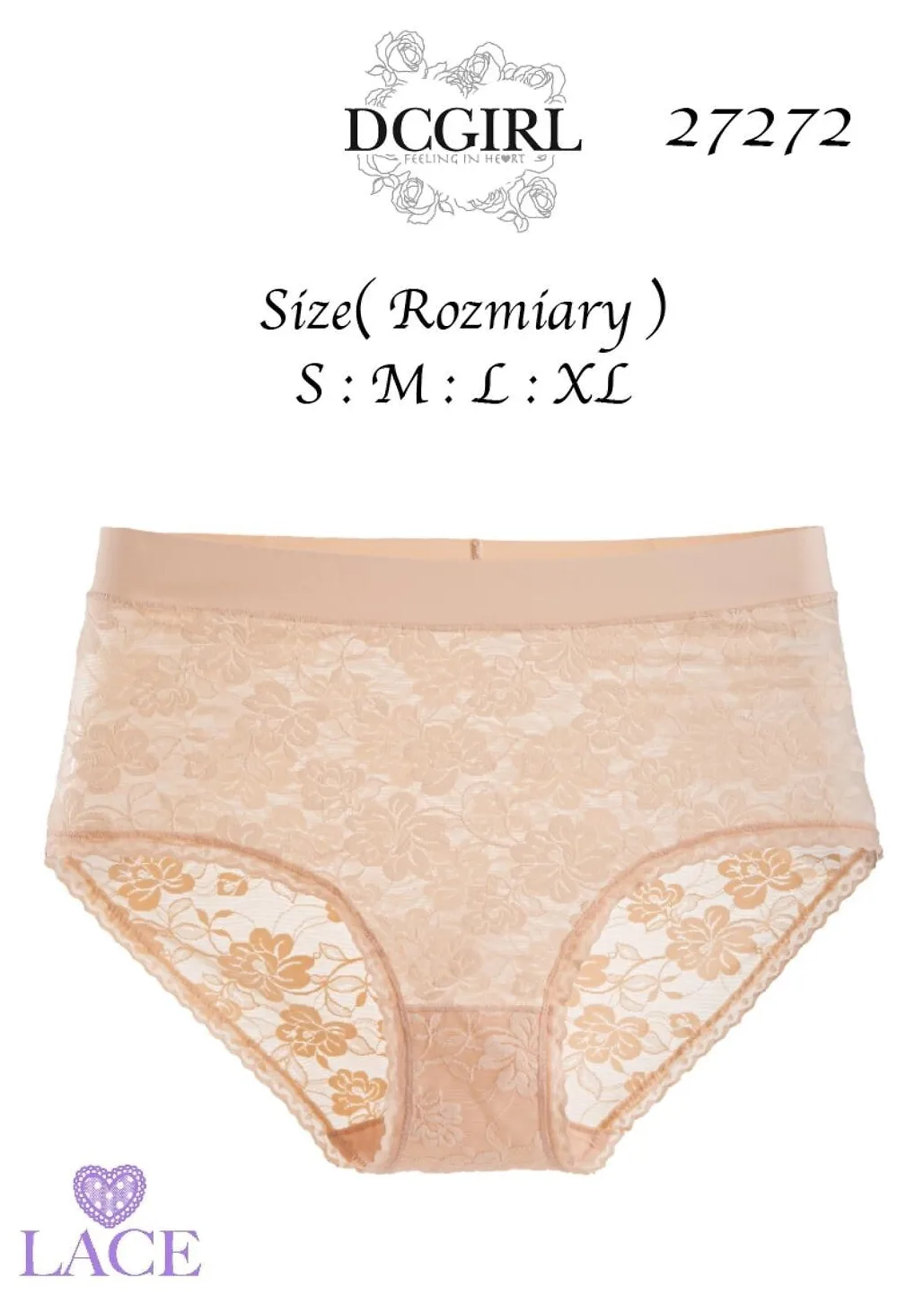 MAJTKI SILK 27272 LASER CUT