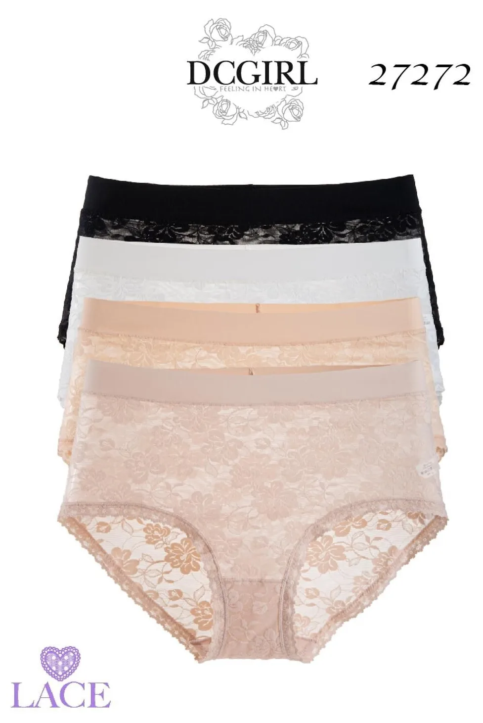MAJTKI SILK 27272 LASER CUT