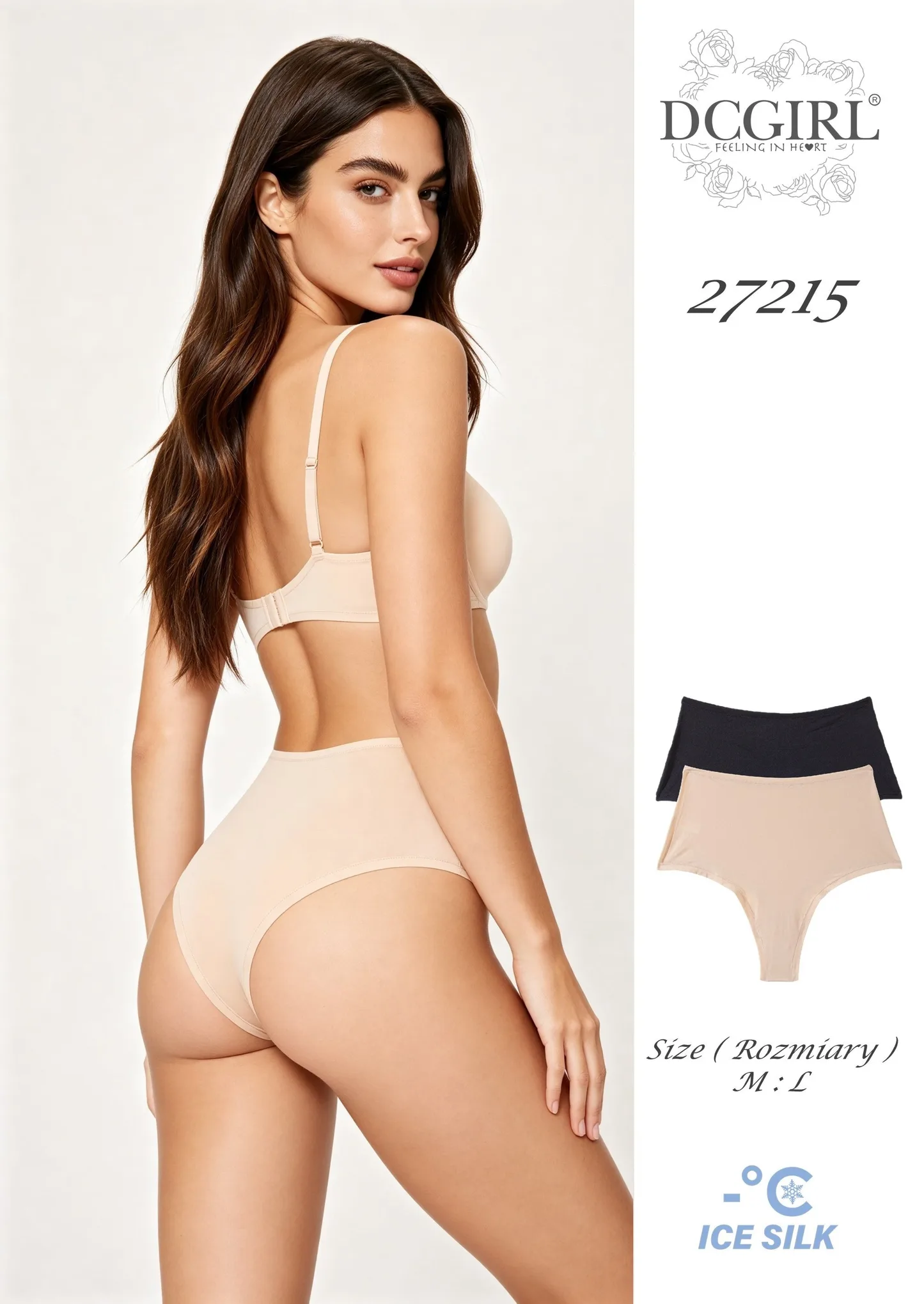 MAJTKI ICE SILK 27215