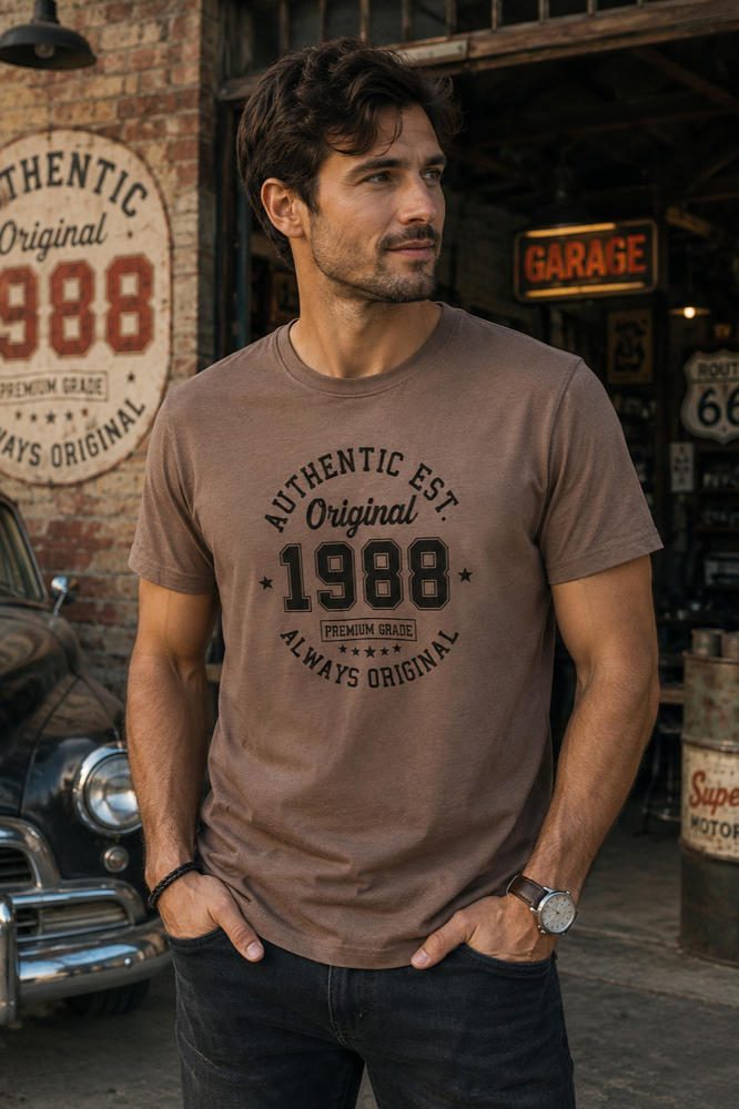 NOVITI T-SHIRT MĘSKI TT041