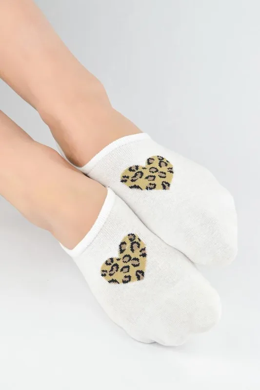 STOPKI Z SILIKONEM LEOPARD ST0100