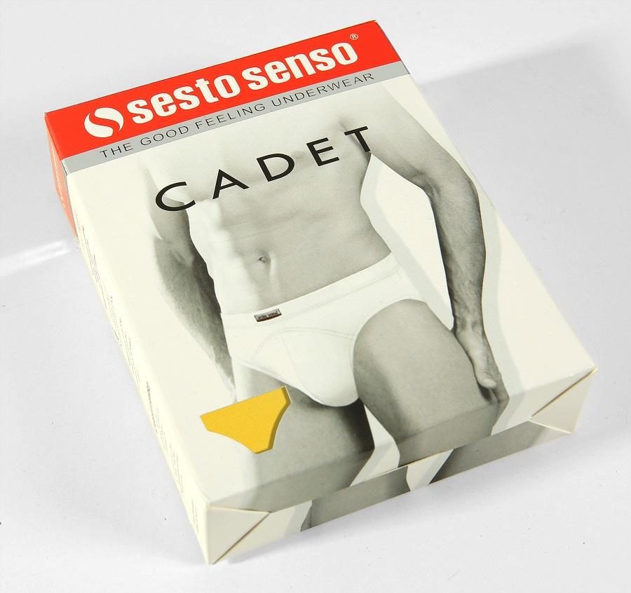SESTO-SENSO SLIPY MĘSKIE SM03 CADET