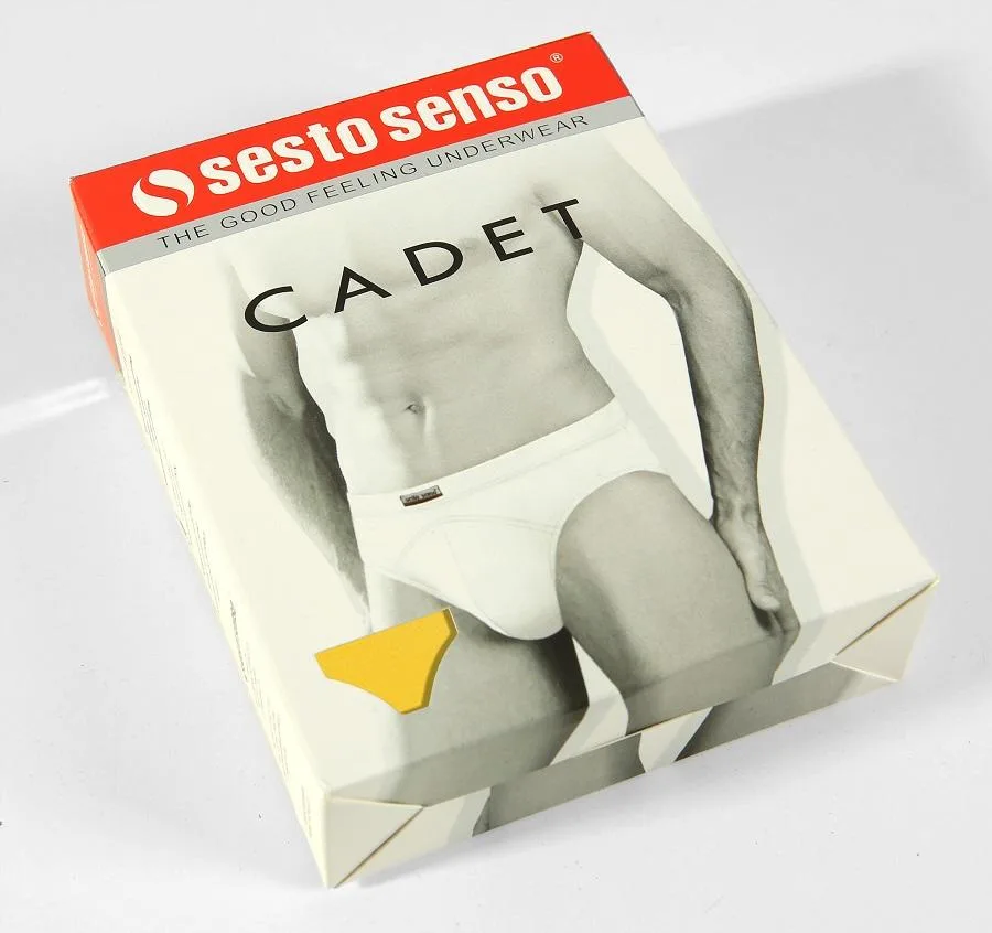 SESTO-SENSO SLIPY MĘSKIE SM03 CADET