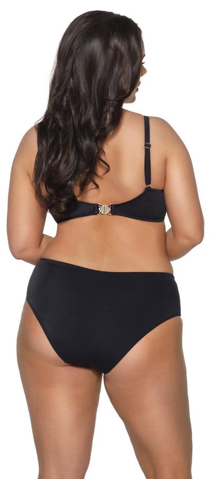 AVA FIGI KĄPIELOWE SF 209/12 BLACK