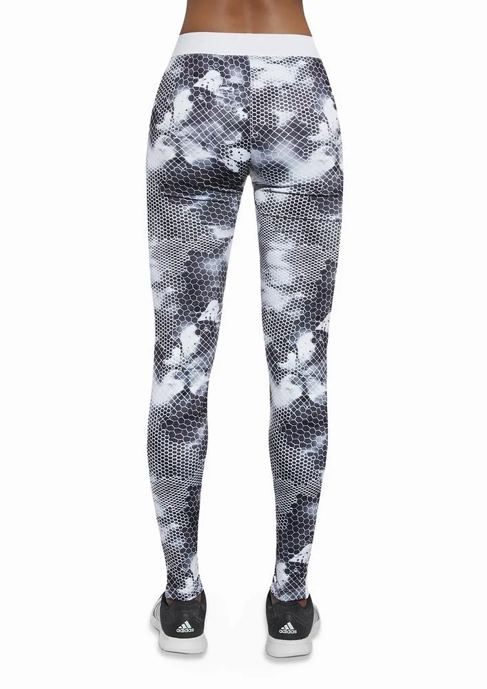 BAS BLEU - LEGGINSY SPORTOWE CODE 200 DEN - BB2020