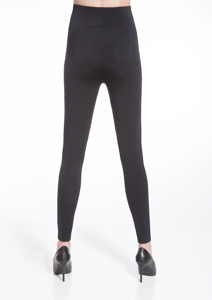 BAS BLEU – LEGGINSY DAMSKIE MELANIE PZ, 200 DEN - BB2020