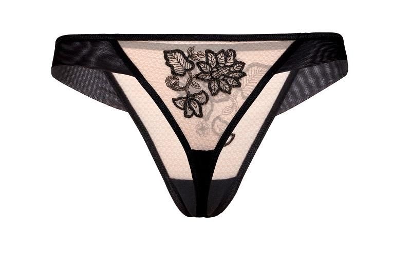 ROZA STRINGI DAMSKIE MEHENDI - PANTY STRING