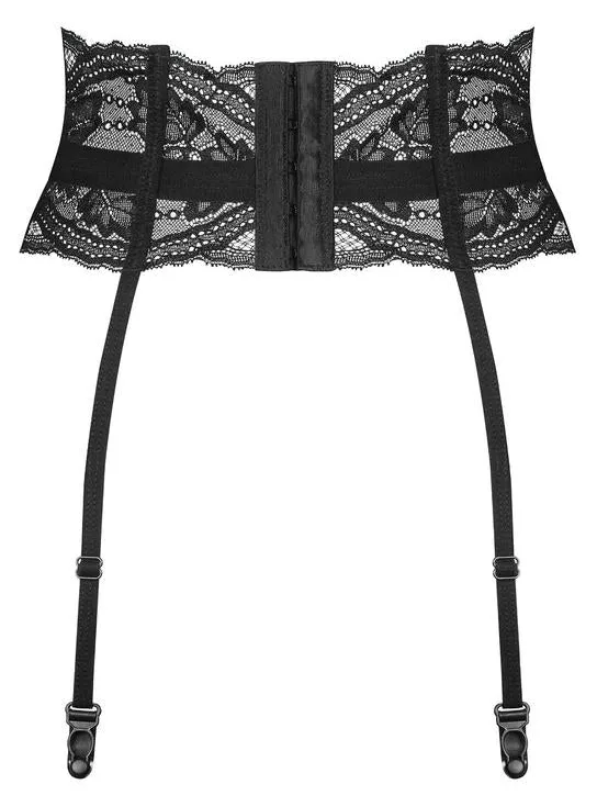 PAS OBSESSIVE NUTRIS GARTER BELT