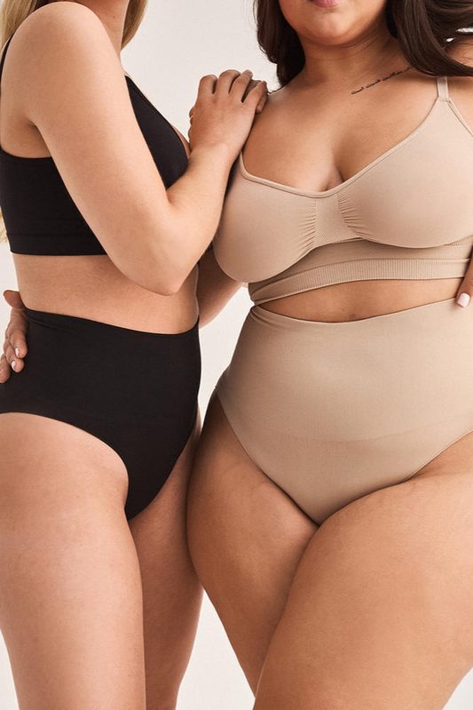 GABRIELLA SHAPEWEAR MAJTKIHI-LEG BRIEF CODE S122