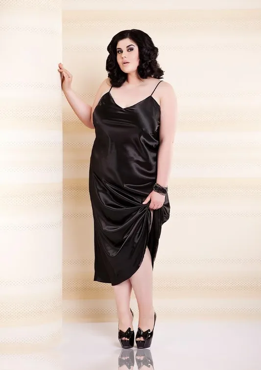 DKAREN HALKA IGA PLUS SIZE