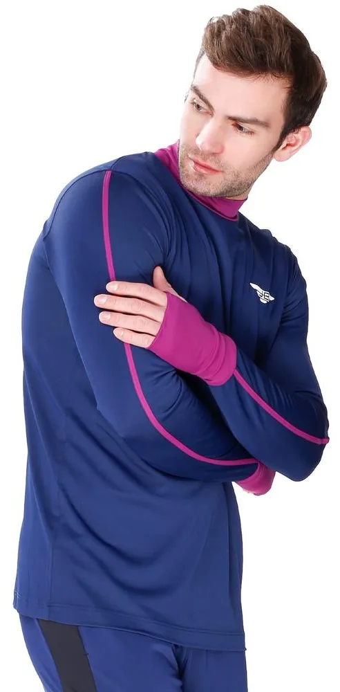 MEWA LONG SLEEVE TRACKMAN 86287 JAMES BRADLEY